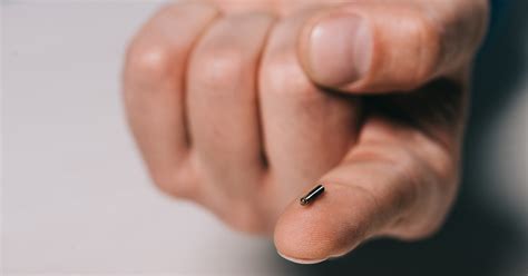 rfid chip on people|The microchip implants that let you pay with your hand .